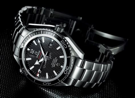 omega watch Quantum of Solace